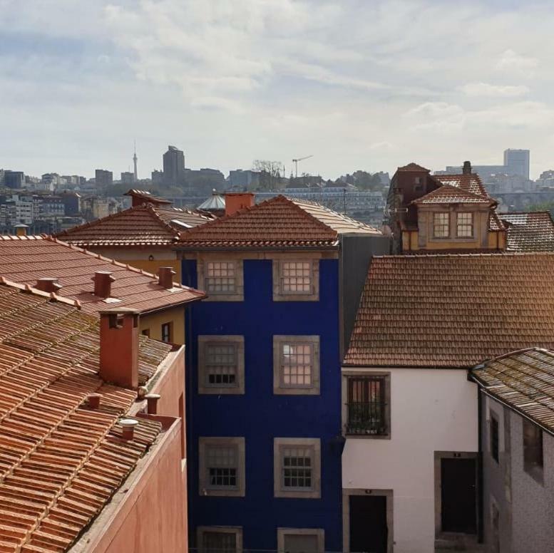 Lux Ribeira - All Included Porto Eksteriør bilde