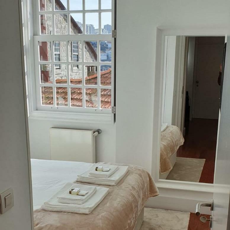 Lux Ribeira - All Included Porto Eksteriør bilde