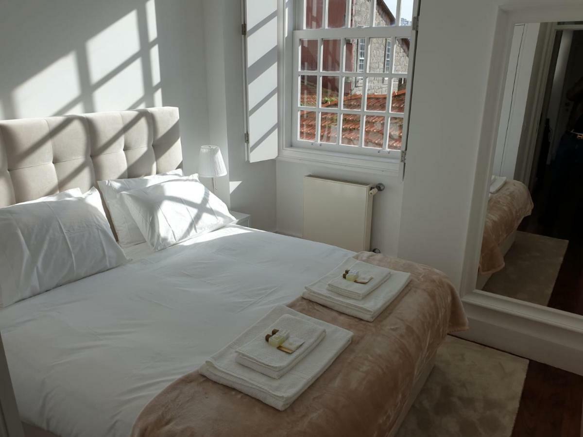 Lux Ribeira - All Included Porto Eksteriør bilde